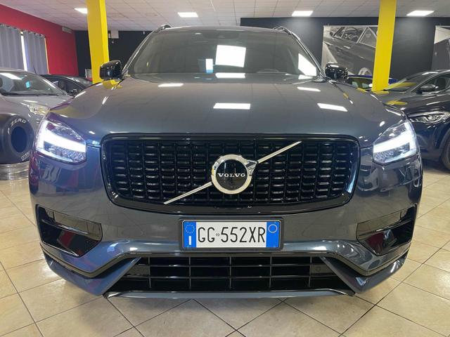 VOLVO XC90 B5 (d) AWD Geartronic R-design*TETTO/ 7 POSTI*