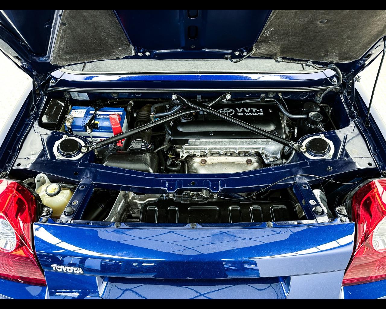 TOYOTA MR2 (99-06) - MR2 1.8i 16V