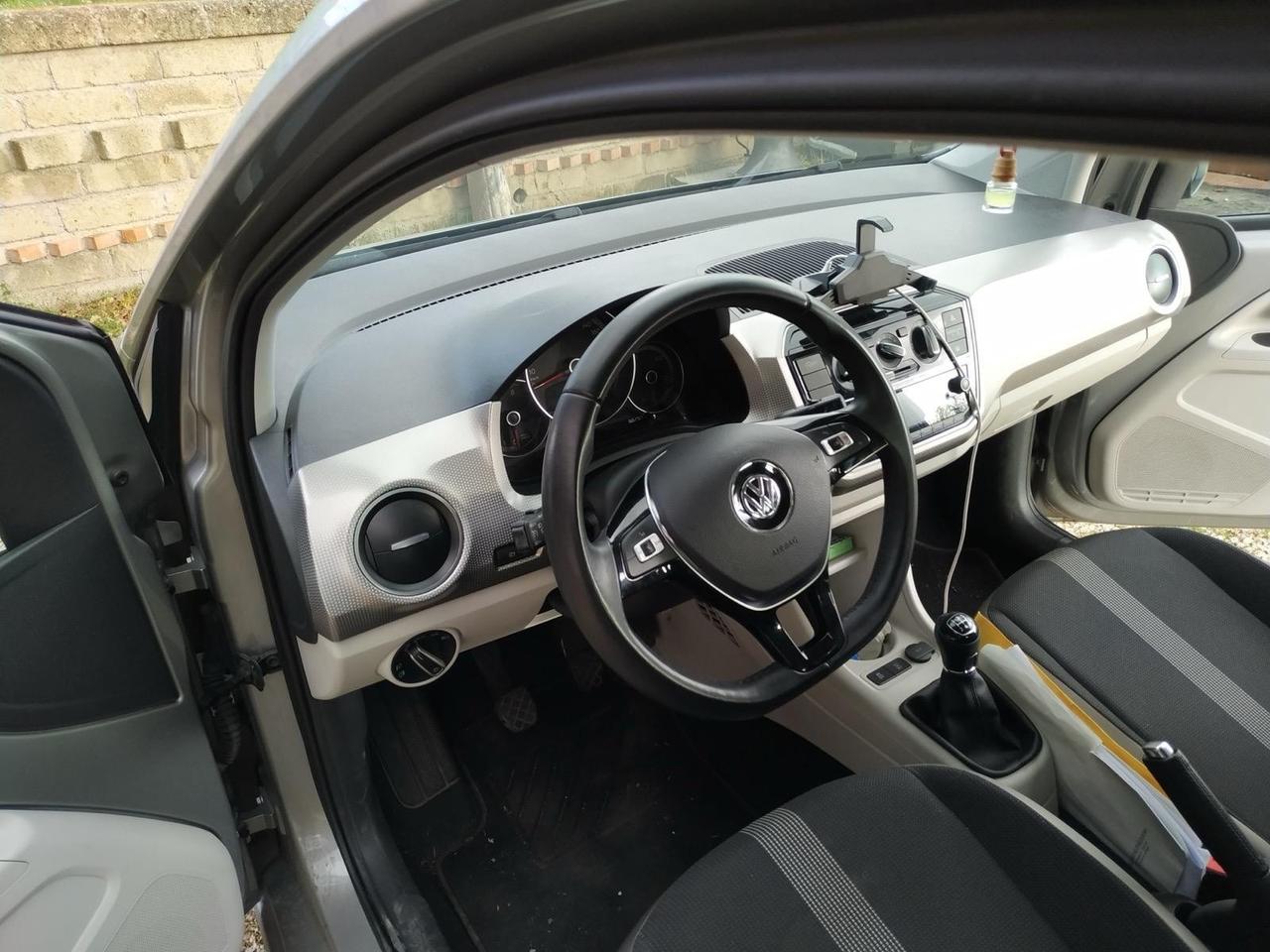 Volkswagen up! 1.0 5p. eco high up! BlueMotion Technology