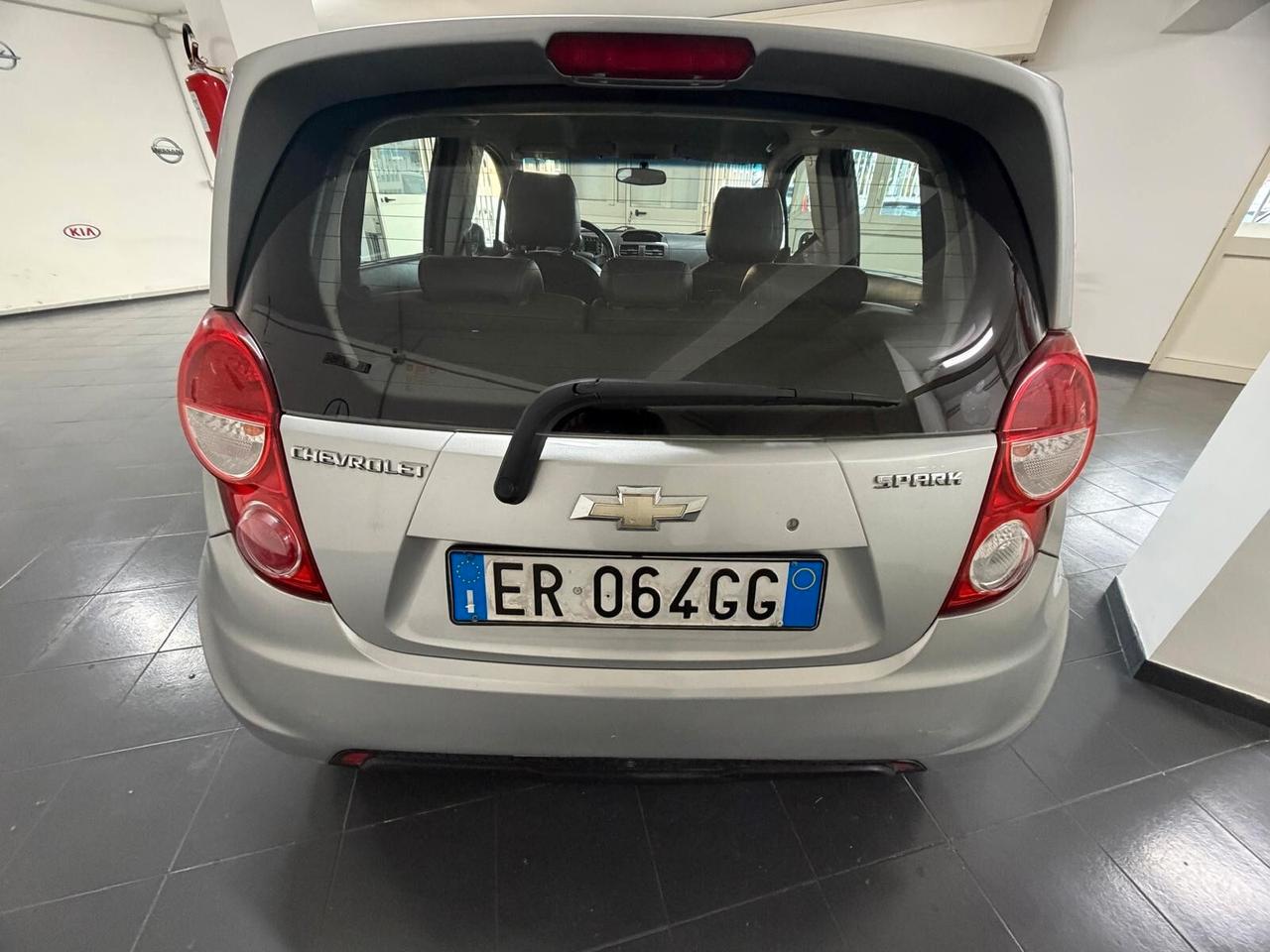 Chevrolet Spark 1.0