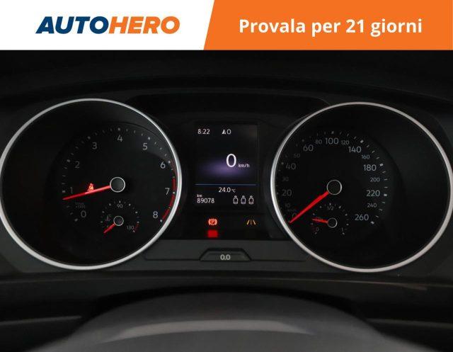 VOLKSWAGEN Tiguan 1.4 TSI Business BlueMotion Technology