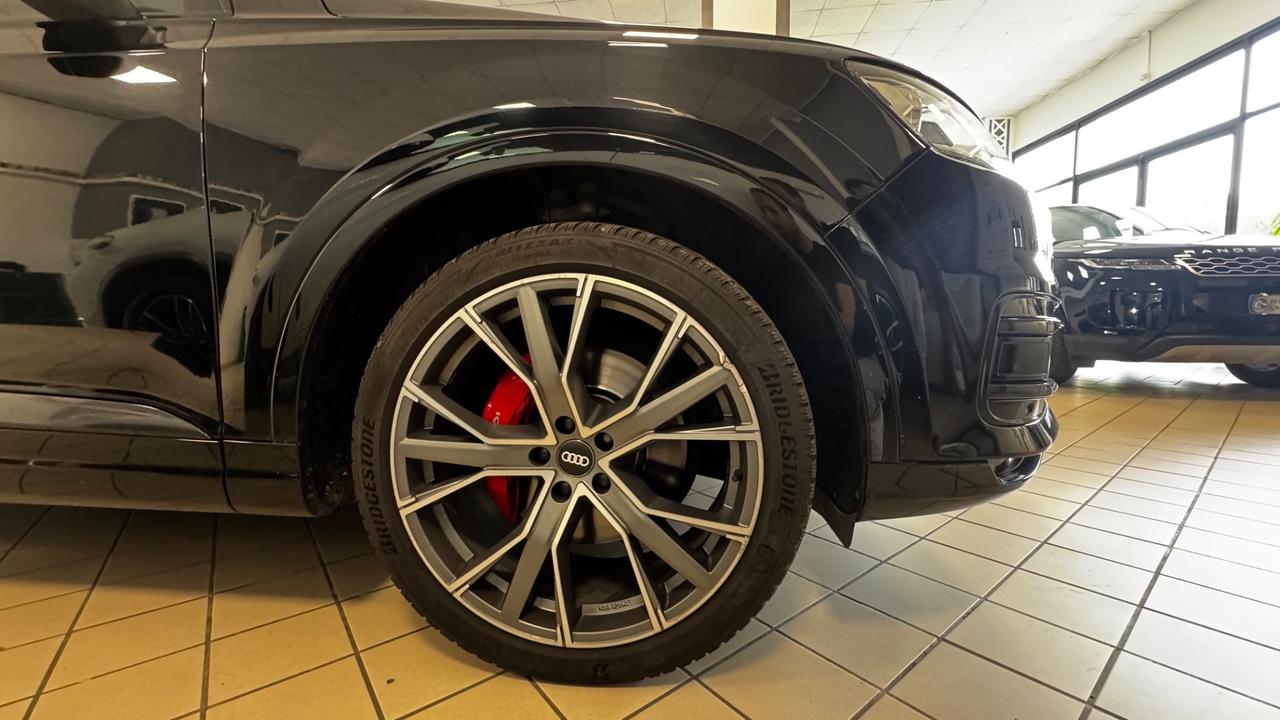 Audi Q7 3.0 TDI 218 CV ultra quattro tiptronic Business Plus