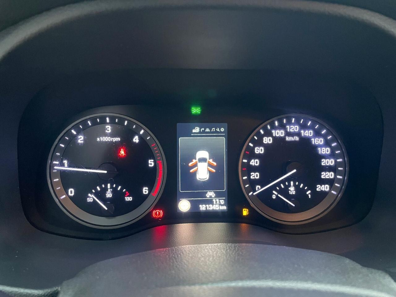 Hyundai Tucson 1.7 CRDi XPossible