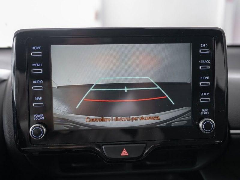 Toyota Yaris Cross 1.5 Hybrid 5p. E-CVT Active