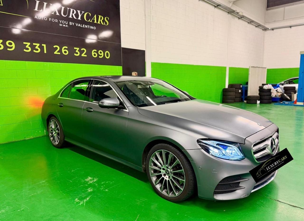 Mercedes-benz E 450 4Matic Auto Premium Plus