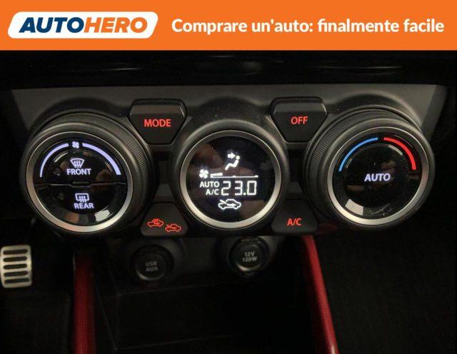 SUZUKI Swift Sport 1.4 Hybrid Boosterjet