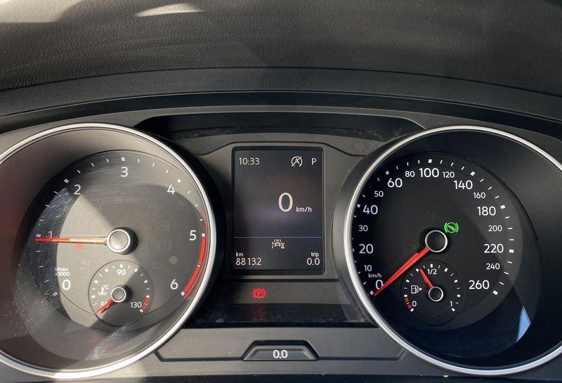 Volkswagen Tiguan Life 2.0 TDI 150CV DSG