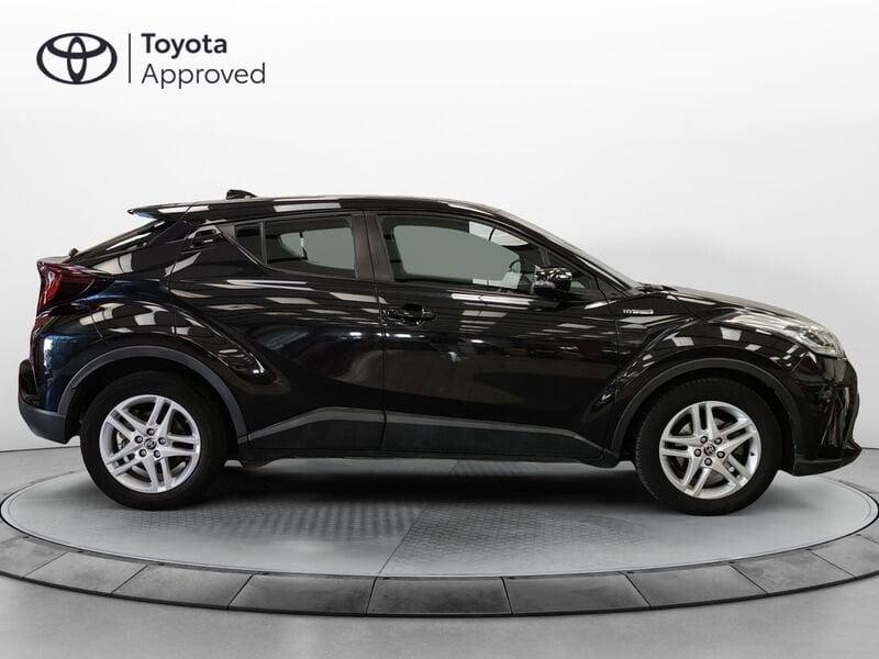 Toyota C-HR C-HR 1.8 Hybrid E-CVT Active