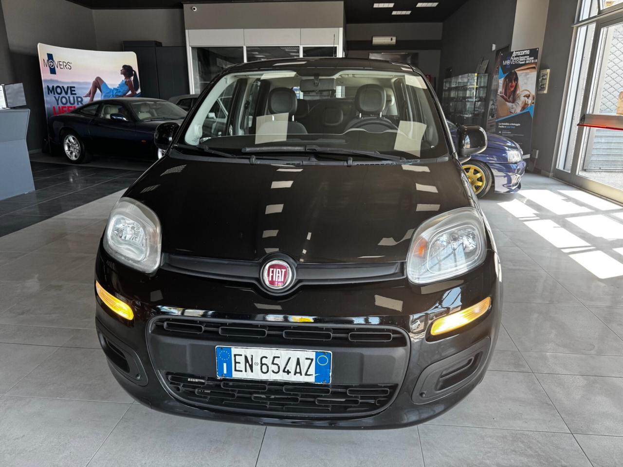 FIAT PANDA 1.3 MJET TURBO DIESEL LOUNGE