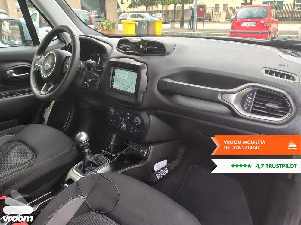 JEEP Renegade Renegade 1.6 Mjt 130 CV Limited