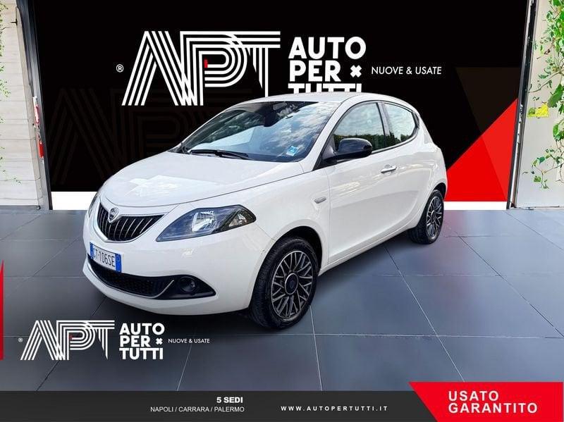 Lancia Ypsilon Ypsilon 1.0 firefly hybrid Platino s&s 70cv