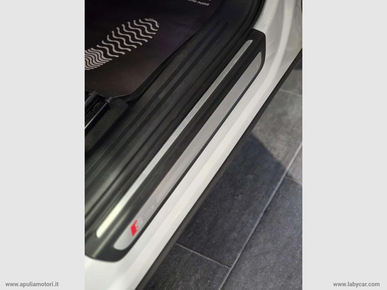 AUDI Q5 2.0 TDI 190 CV cl.d. quattro S tr. S LINE