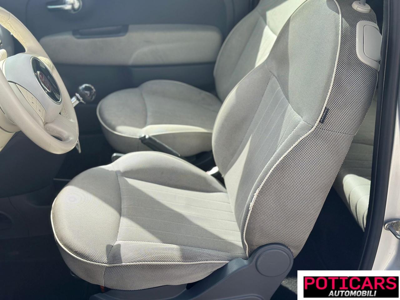 Fiat 500 1.3 Multijet 16V 75 CV Lounge