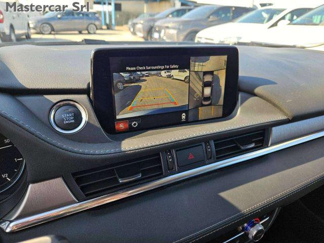 MAZDA 6 Berlina 2.2 Exclusive 184cv 6at PELLE - FZ929SR