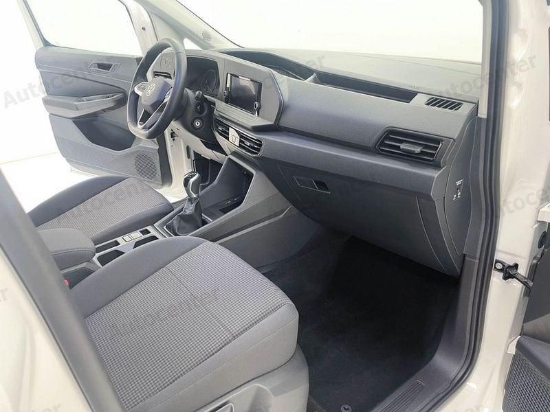 Volkswagen Caddy Caddy 2.0 TDI 102 CV Space Maxi 7 posti