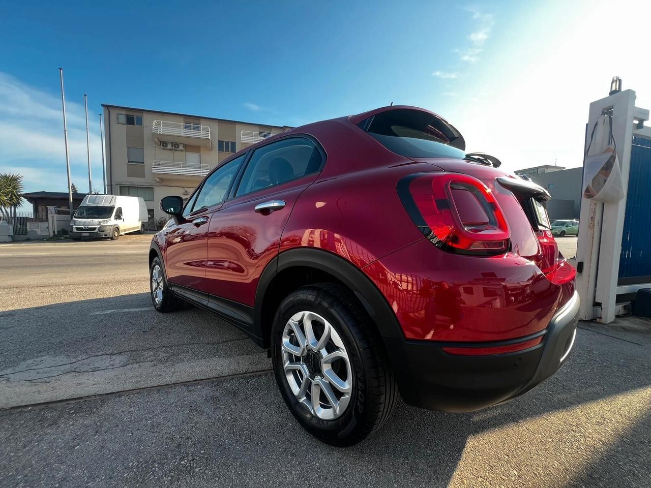 Fiat 500X 1.3 MultiJet 95 CV Mirror Cross