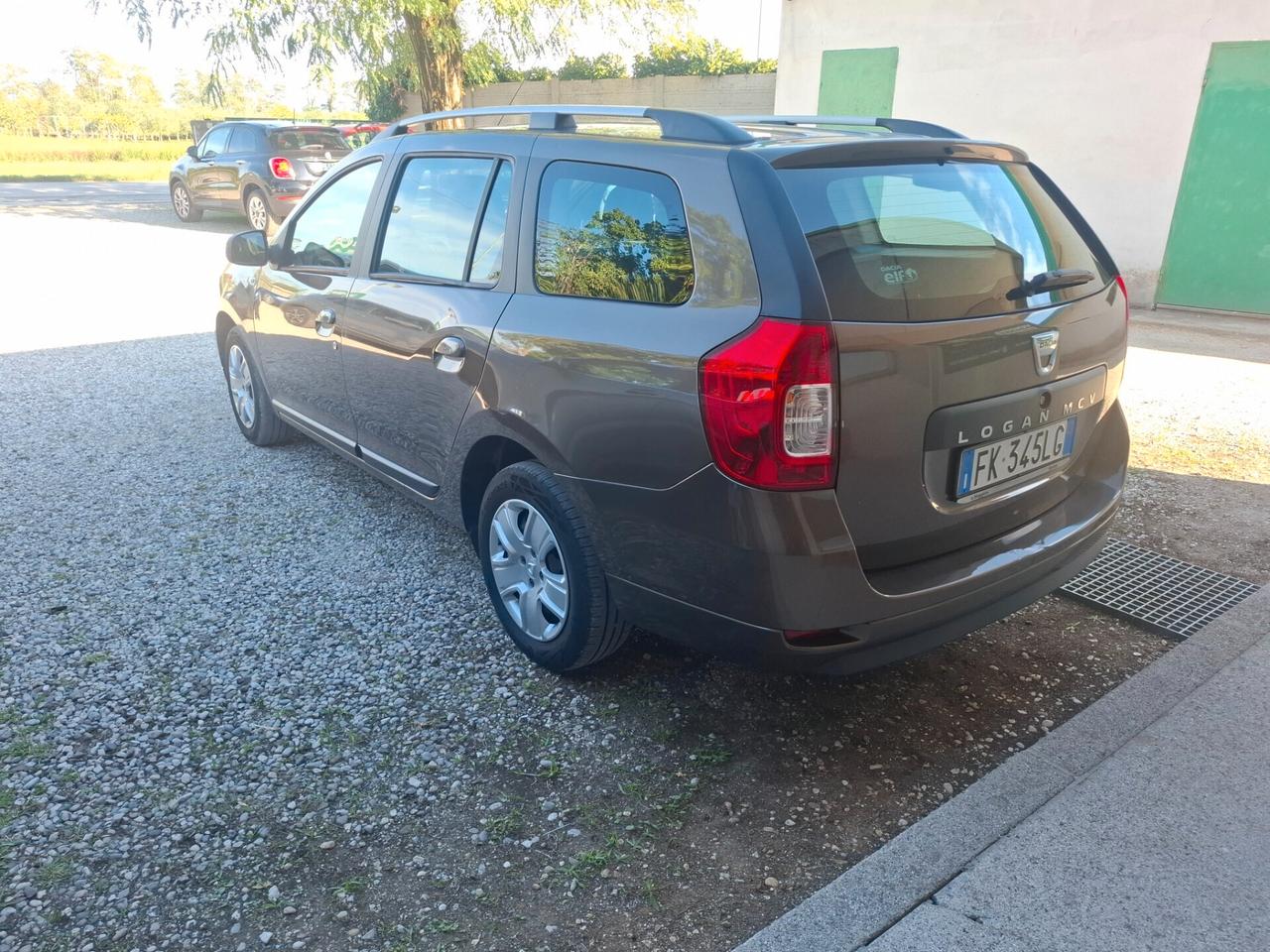Dacia Logan MCV 1.5 dCi 8V 90CV Start&Stop Easy-R Lauréate