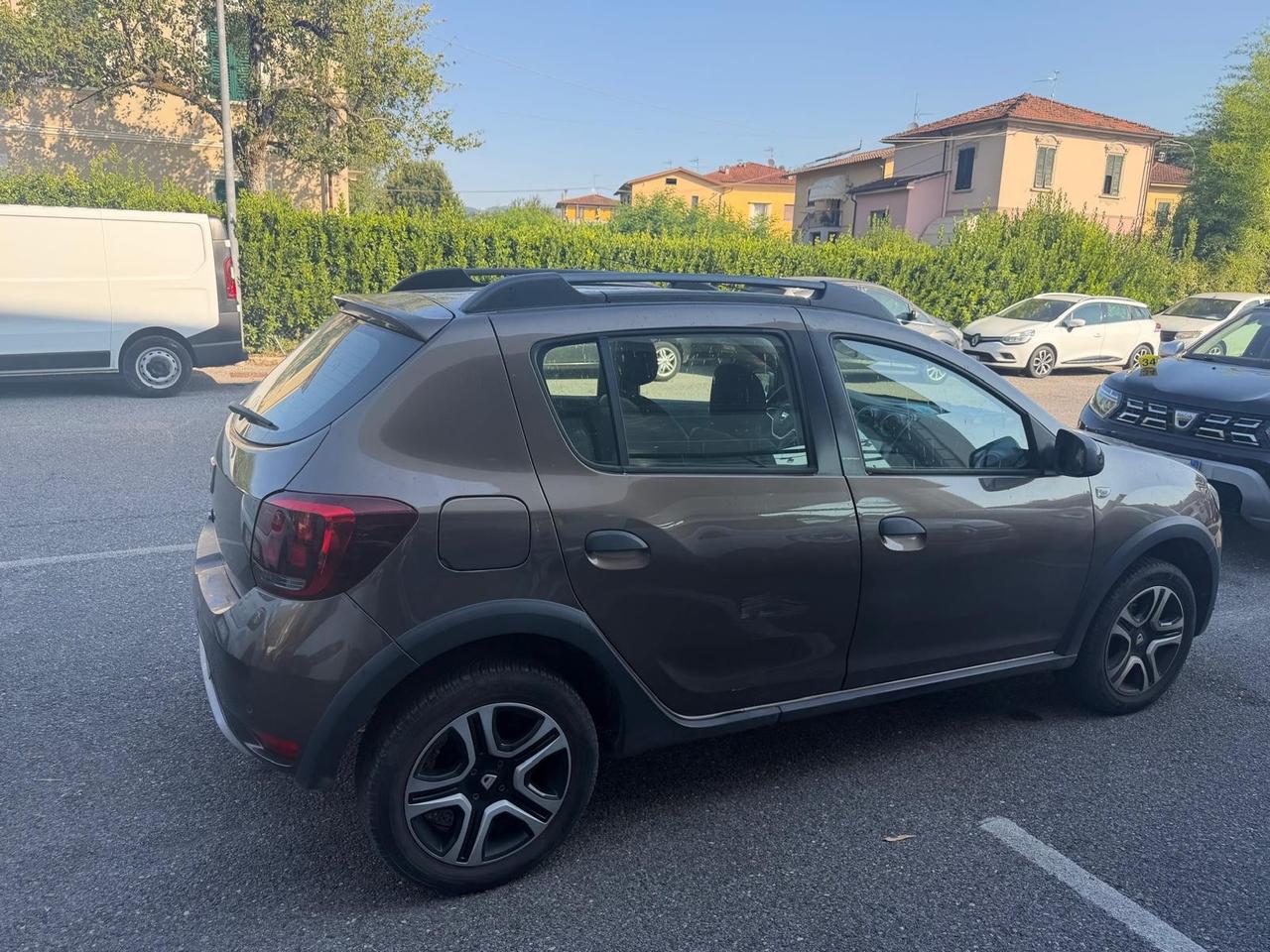Dacia Sandero Stepway 0.9 TCe 12V TurboGPL 90CV Start&Stop