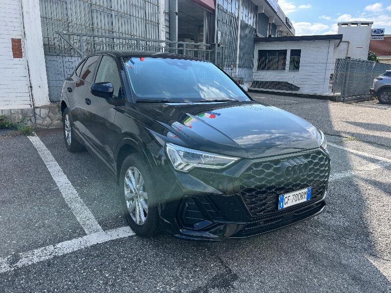 Audi Q3 45 1.4 TFSI 150CV PLUG-IN SPORTBACK **PREZZO VERO