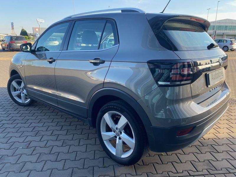 Volkswagen T-Cross 1.6 TDI DSG SCR Style BMT
