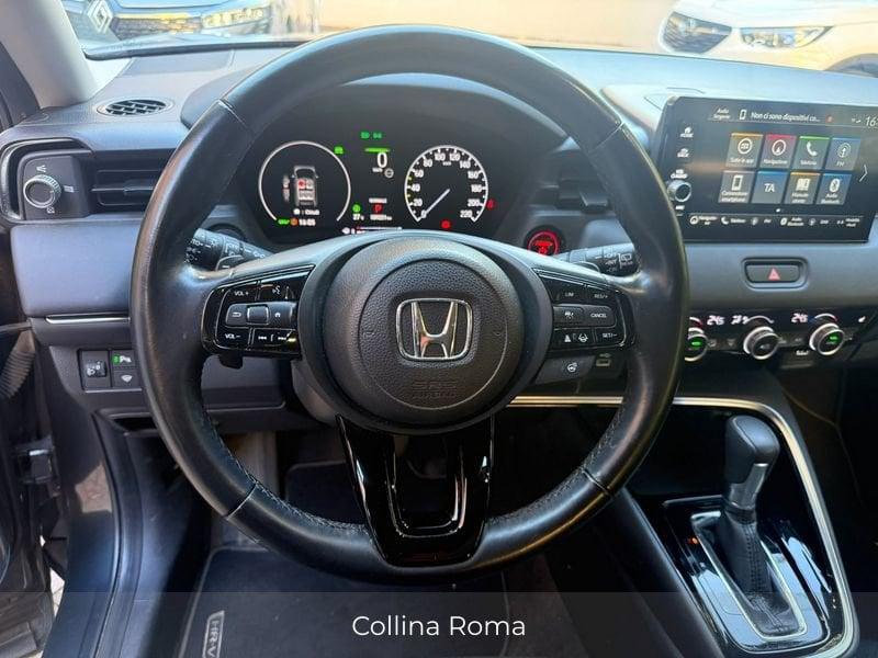 Honda HR-V HR-V 1.5 hev Advance ecvt