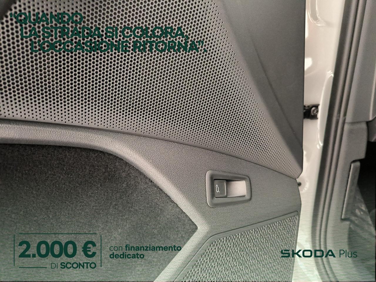 Skoda Kodiaq 2.0 tdi style 150cv dsg 7p.ti