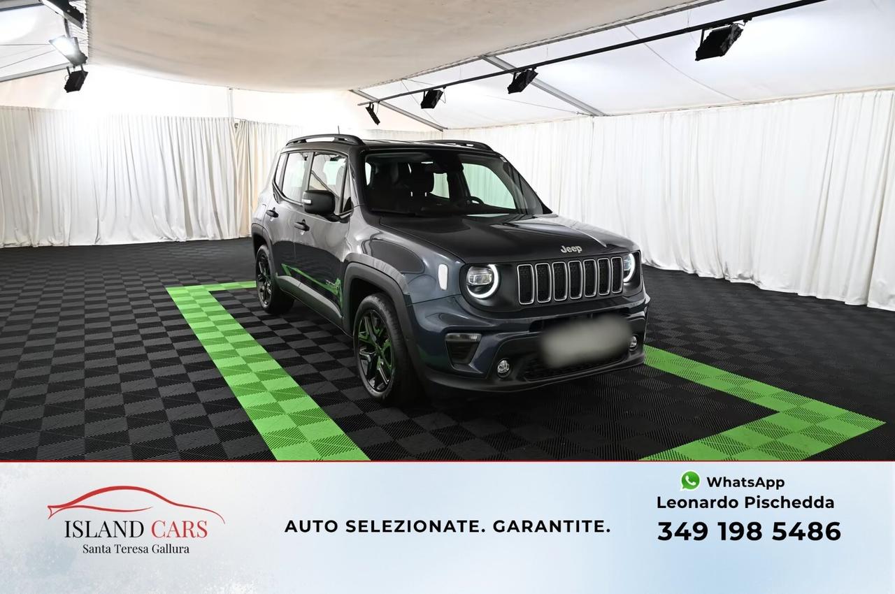 Jeep Renegade 1.5 Turbo T4 MHEV Summit
