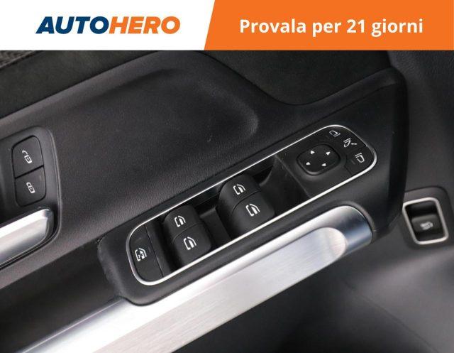 MERCEDES-BENZ GLB 200 d Automatic Premium