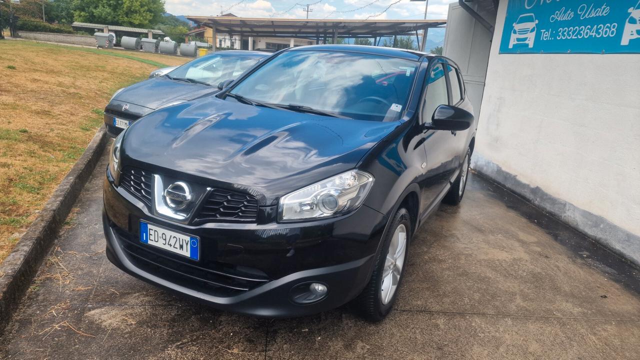 Nissan Qashqai 1.6 16V Tekna