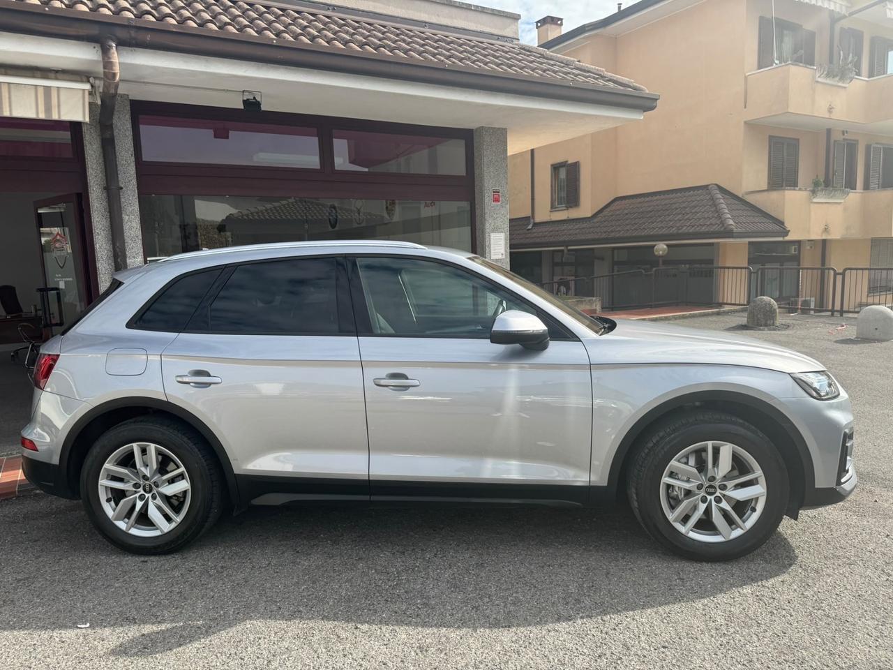 Audi Q5 35 TDI S tronic