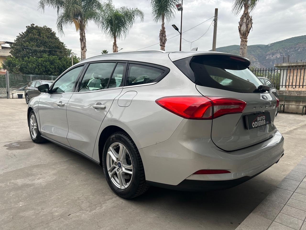 Ford Focus 1.5 TDCi Start&Stop SW Business