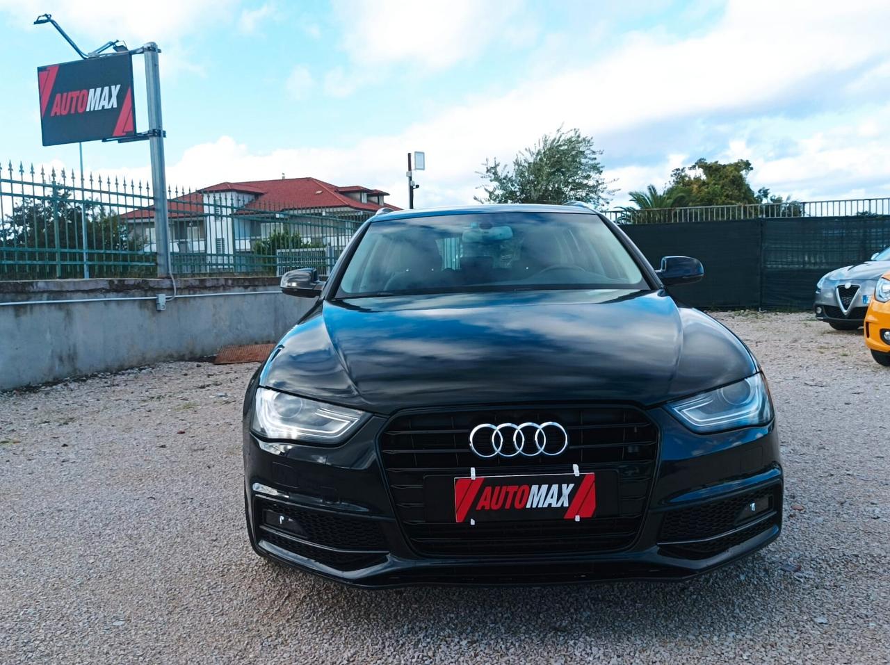 Audi A4 Avant 2.0 TDI 143CV F.AP. multitronic Advanced