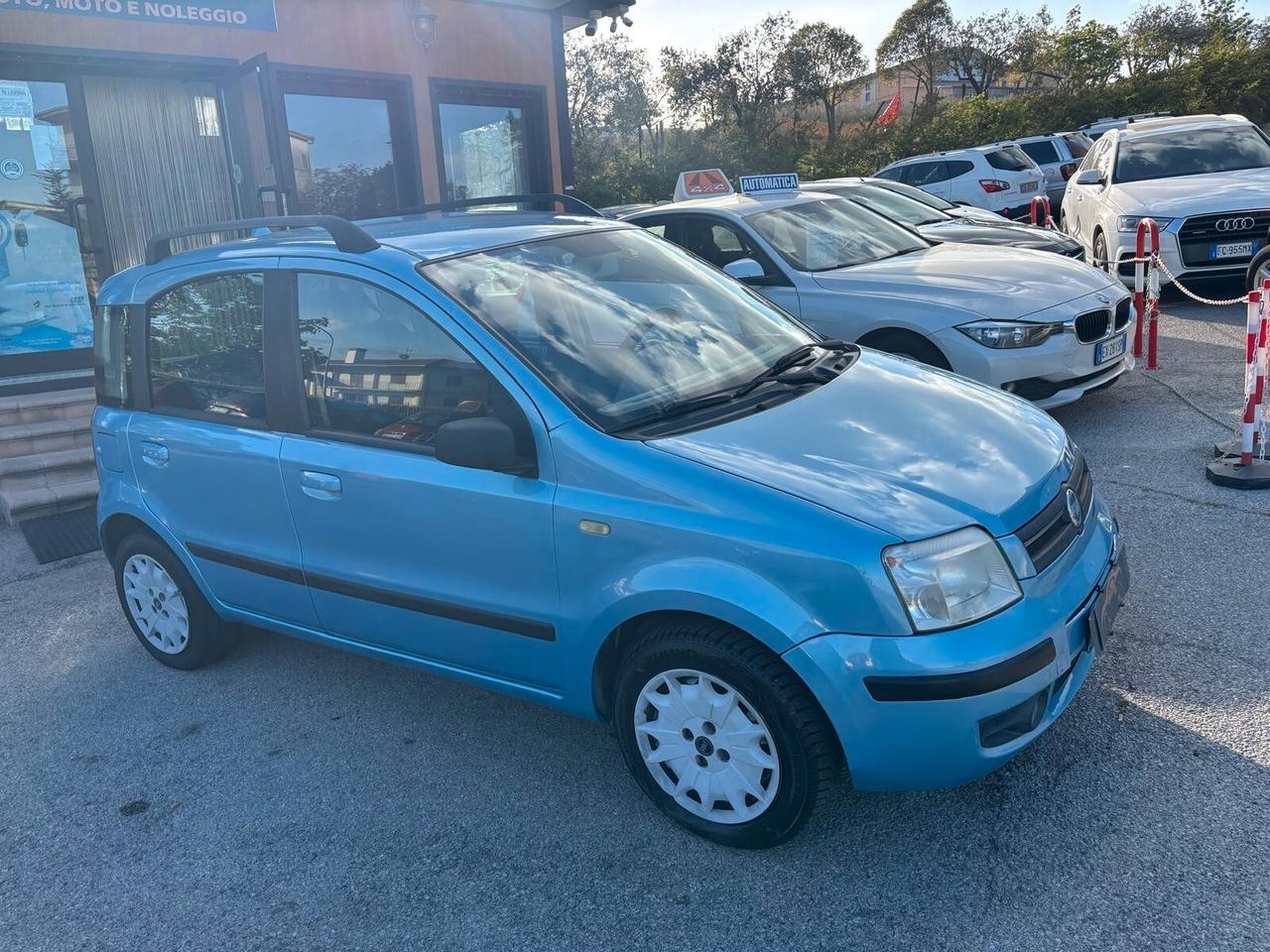 Fiat Panda 1.2 Dynamic GPL