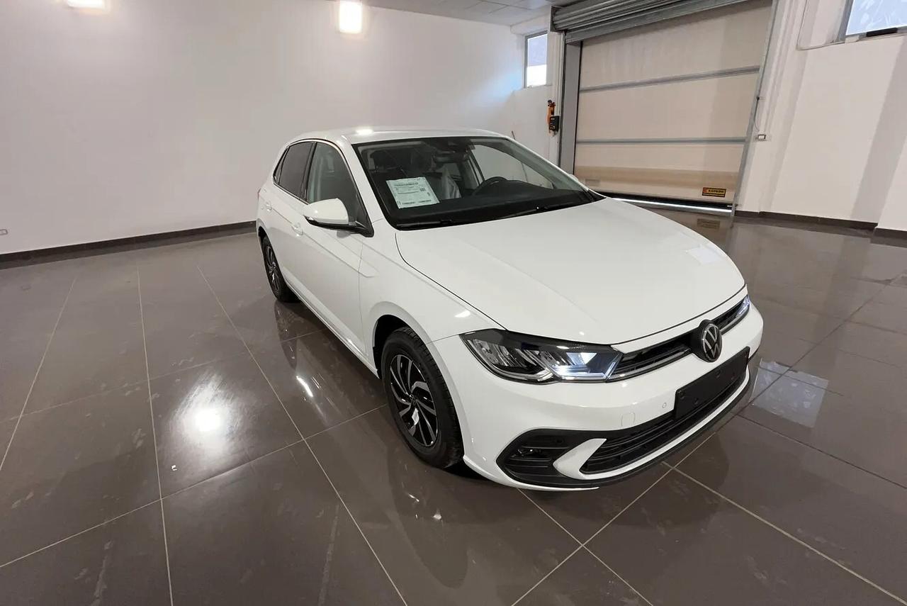 Volkswagen Polo 1.0 TSI DSG Edition Plus