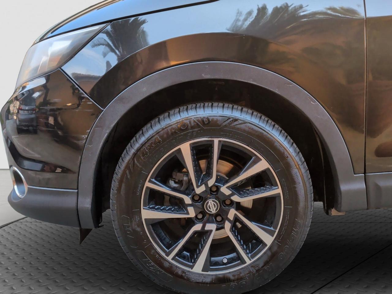 Nissan Qashqai 1.5 dCi 110 CV Acenta 2014