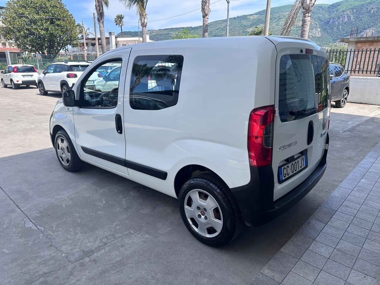 Fiat Fiorino 1.3 MJT 80CV Cargo