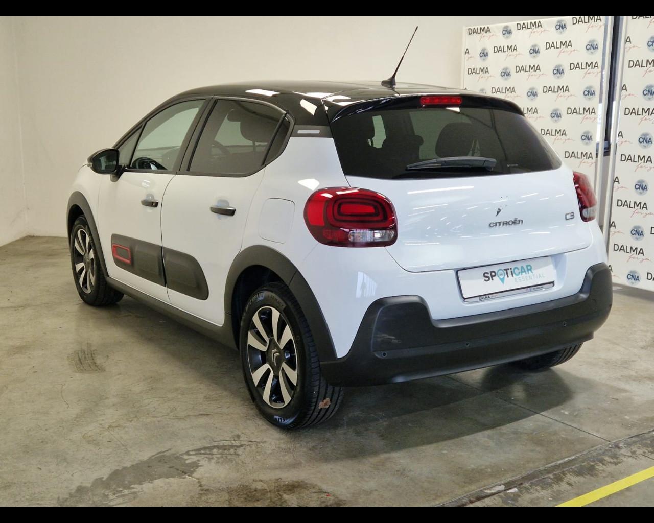 CITROEN C3 III 2017 - C3 1.2 puretech Shine s&s 83cv