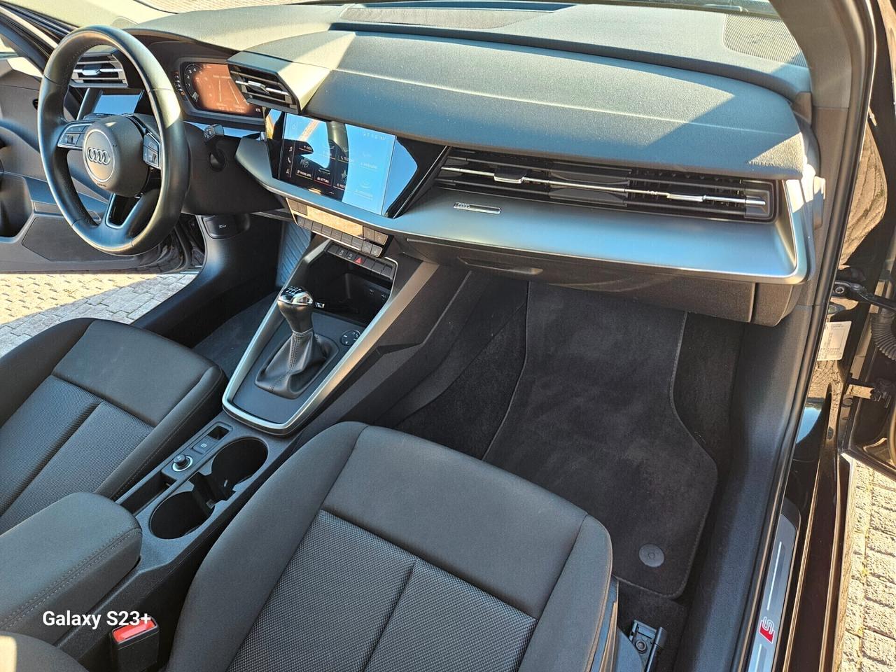 Audi A3 SPB 30TFSI S line edition ritiro usato/scambio