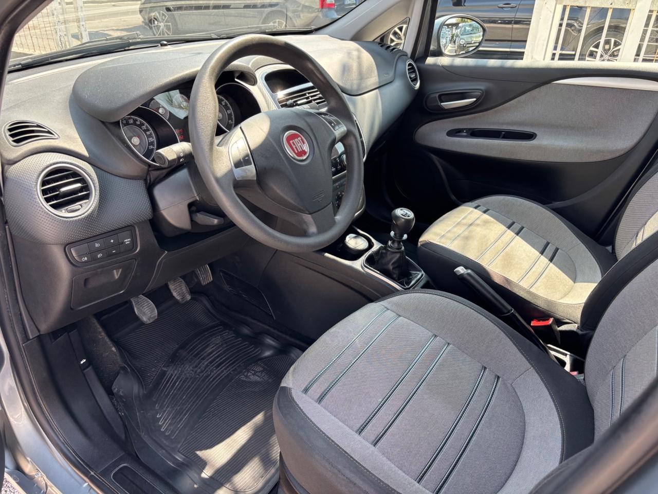 FIAT PUNTO EVO 1.2BENZ NUOVISSIMA