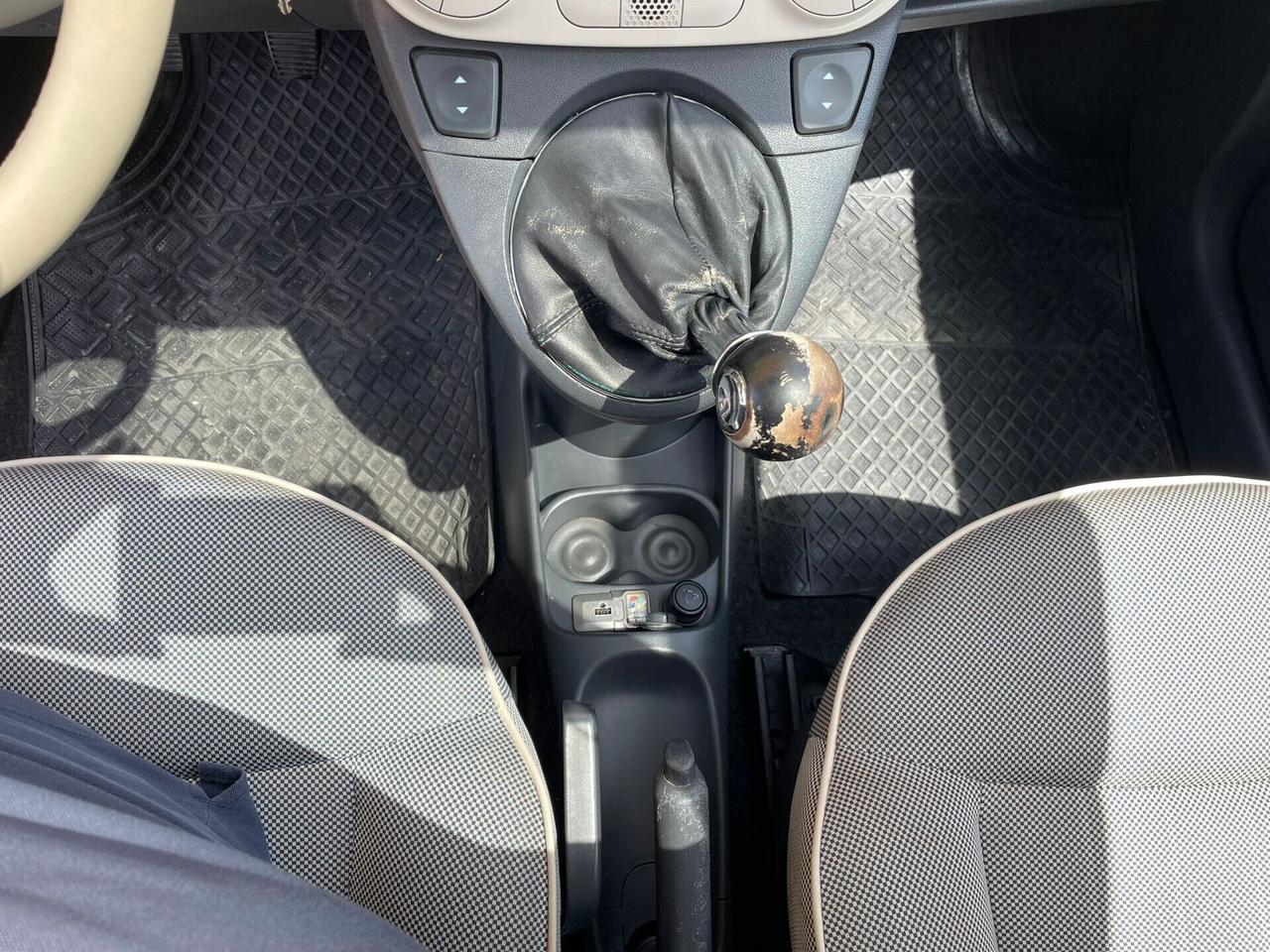 Fiat 500 1.3 Mj 75 CV Lounge