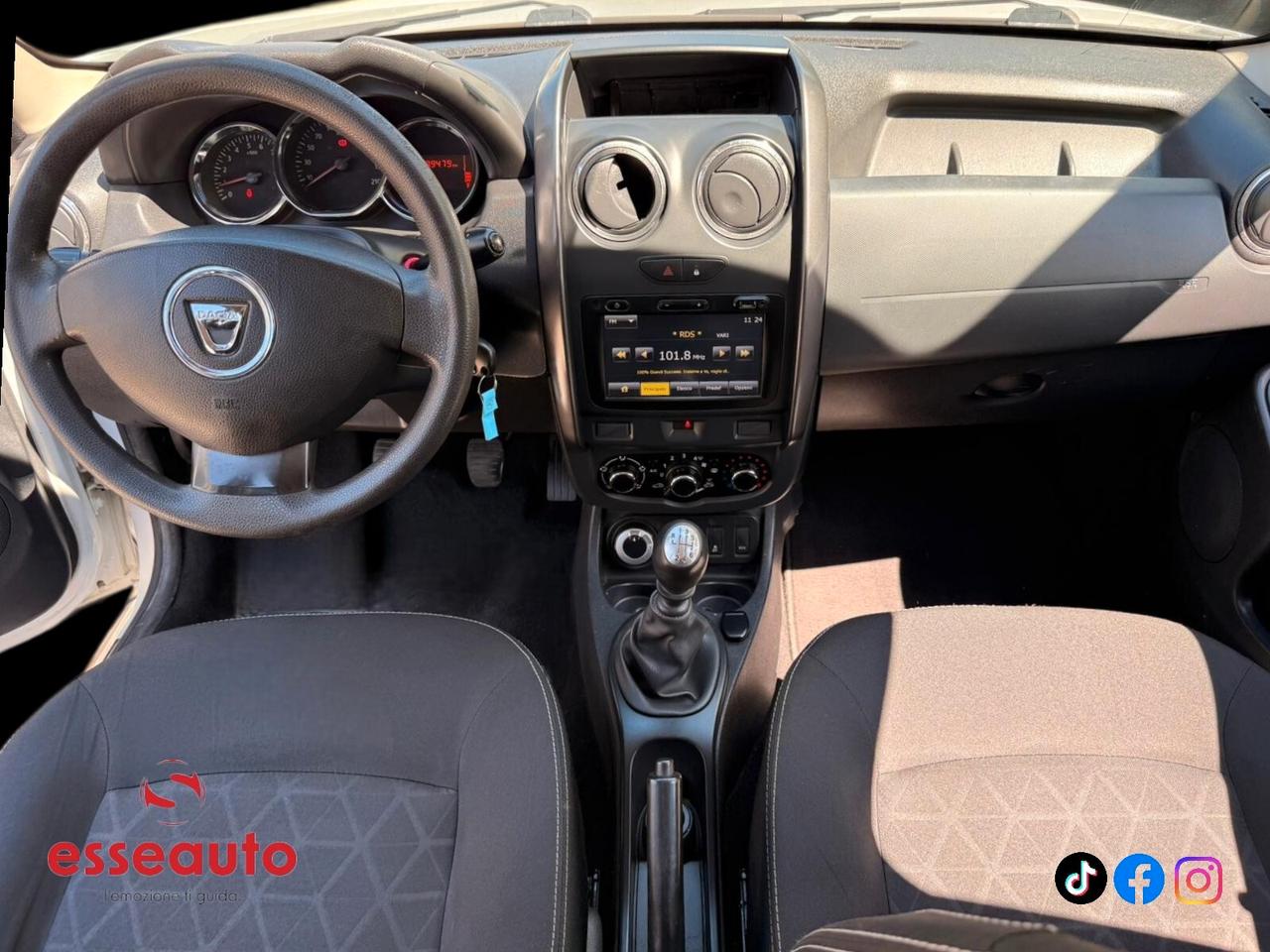 Dacia Duster 1.5 dCi 110CV 4x4 Prestige - PROMO MAGGIO!