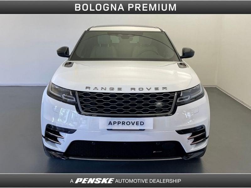 Land Rover Range Rover Velar 2.0D I4 204 CV R-Dynamic SE