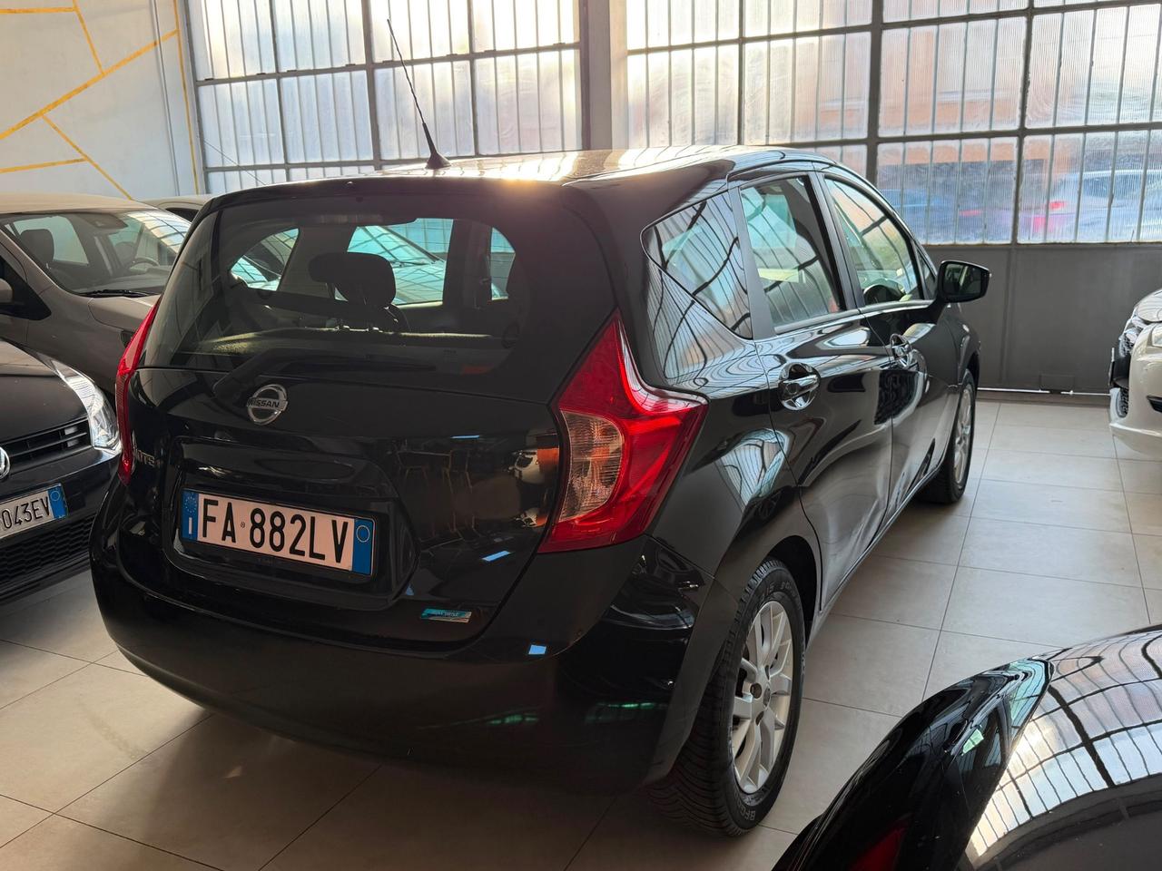 Nissan Note 1.2 12V GPL Acenta Plus