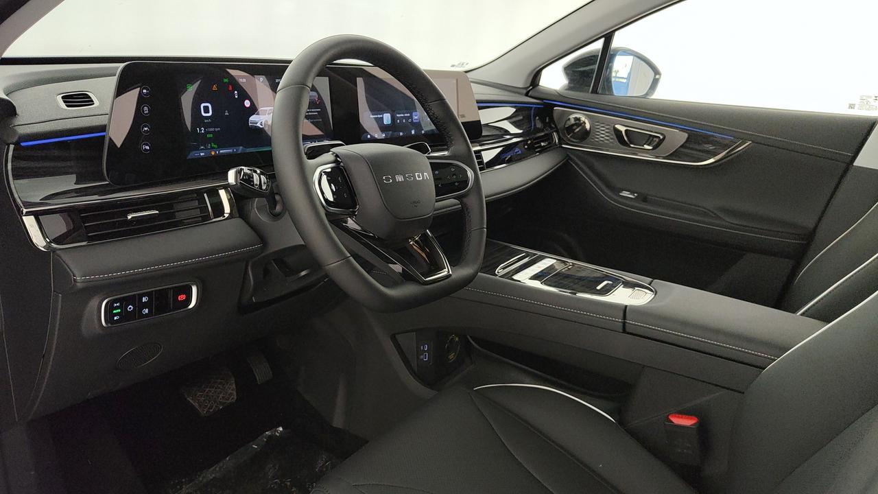 OMODA 1.6 TGDI 7DCT Premium Anniversary