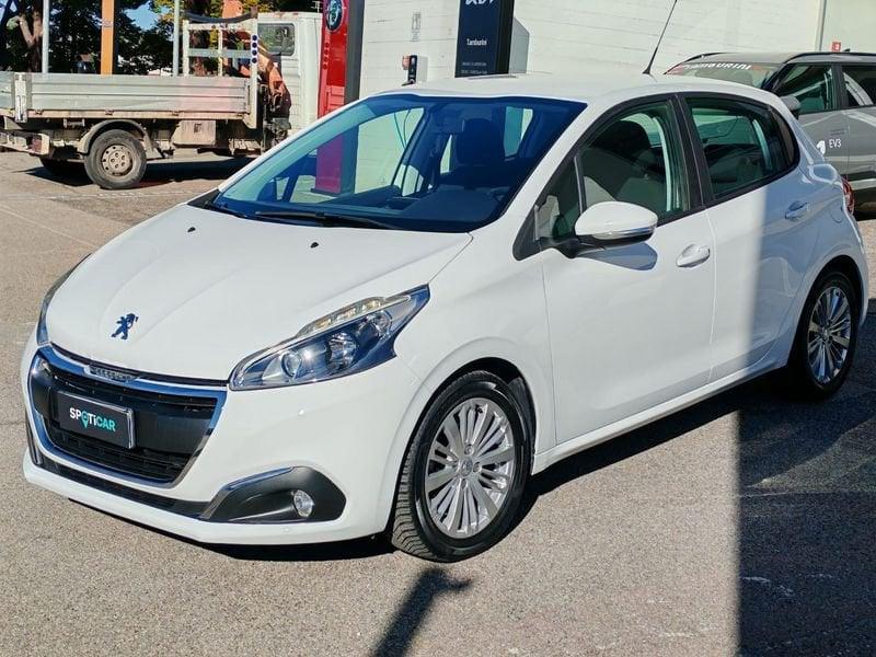 Peugeot 208 BlueHDi 75 5 porte Active