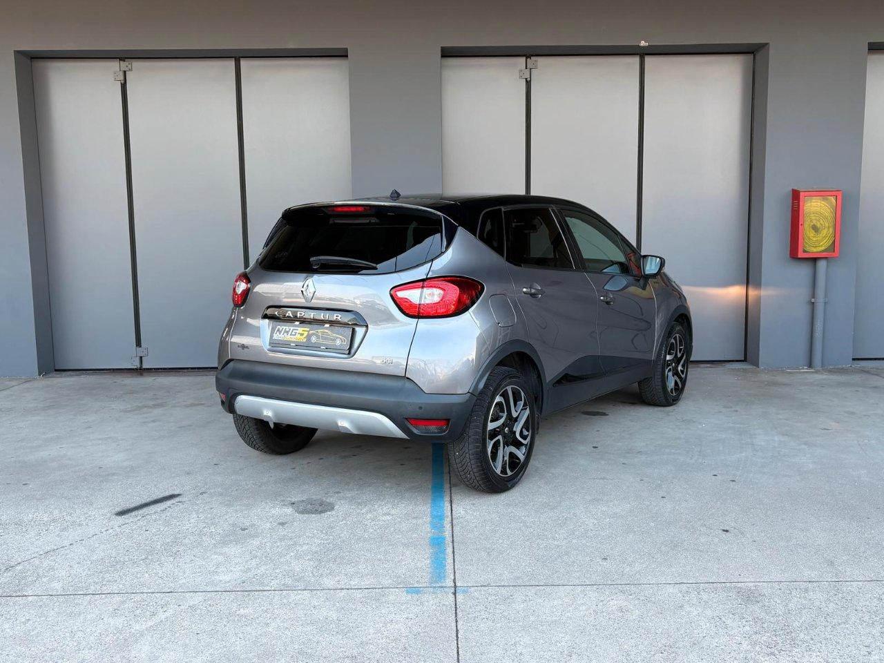 Renault Captur 1.5 dci Hypnotic (magnetik) 90cv edc