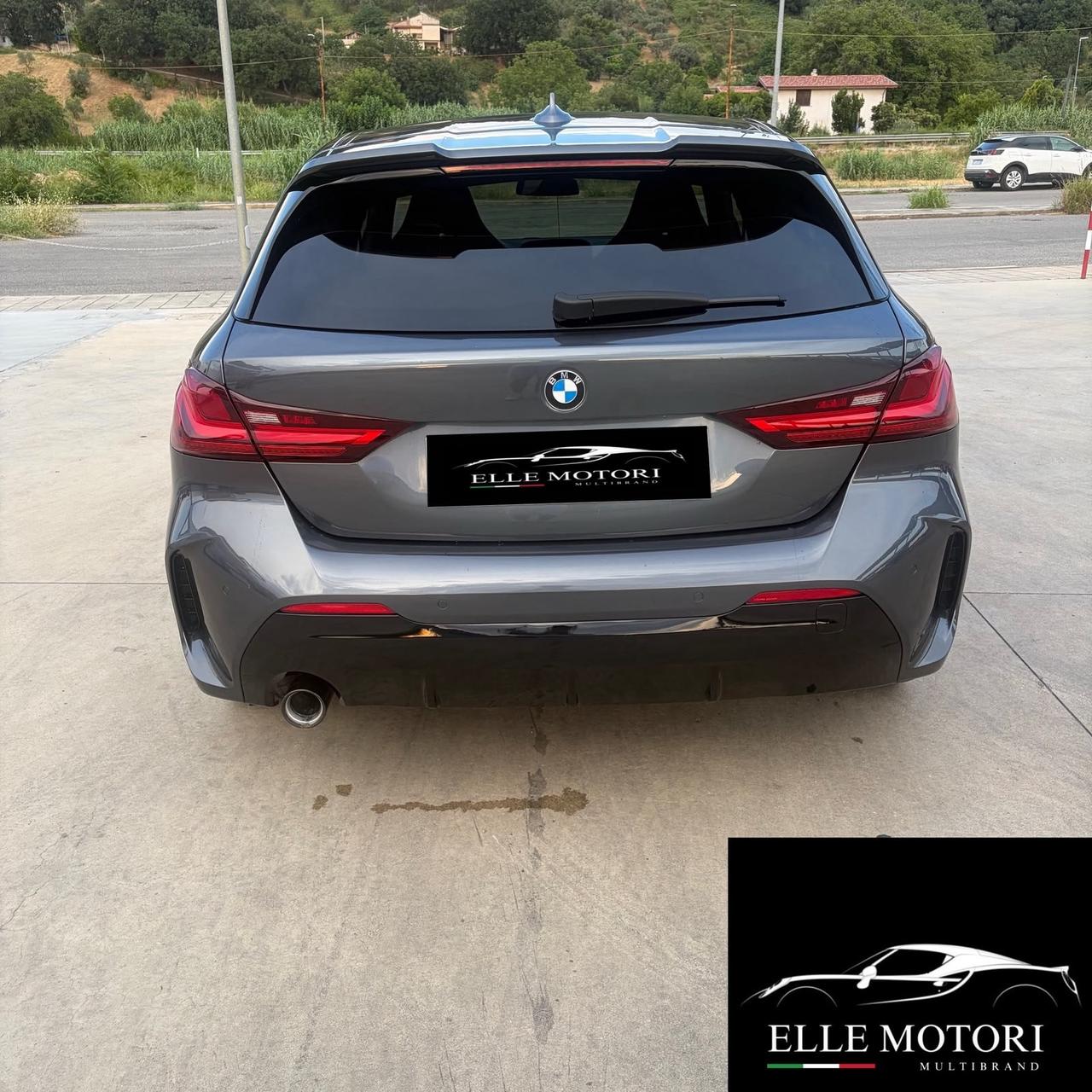 Bmw 116 116d 5p. Msport
