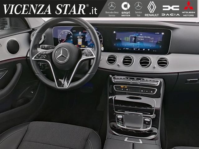 MERCEDES-BENZ E 220 d MHV SPORT