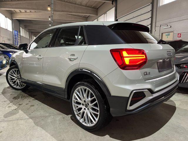 AUDI Q2 35TDI Stronic S line "19 Sline/Telec./Navi/MATRIX