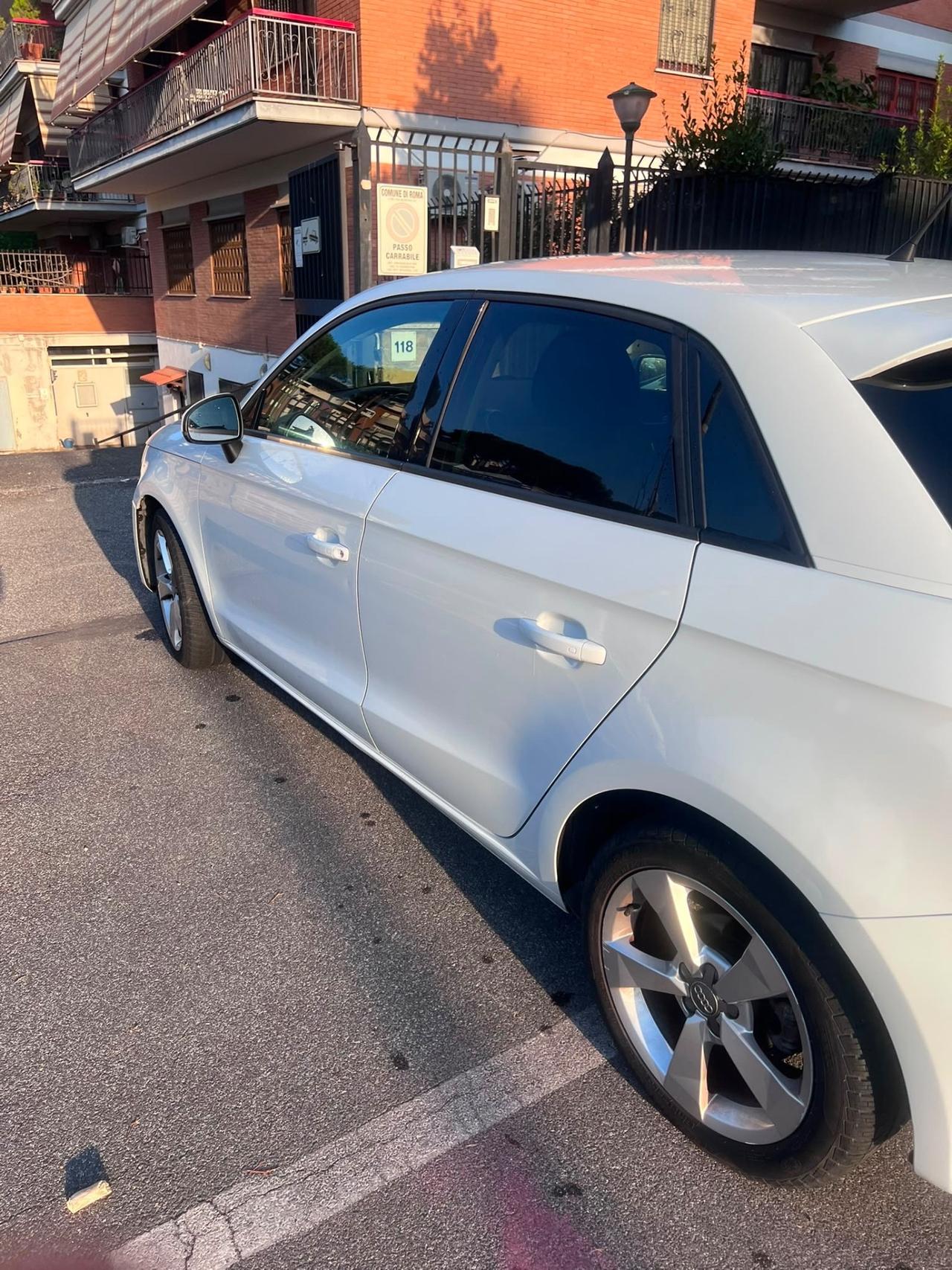 Audi A1 SPB 1.4 TDI ultra Sport